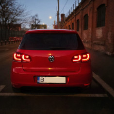 Volkswagen GOLF VI AN 2010 1.4 Benzina