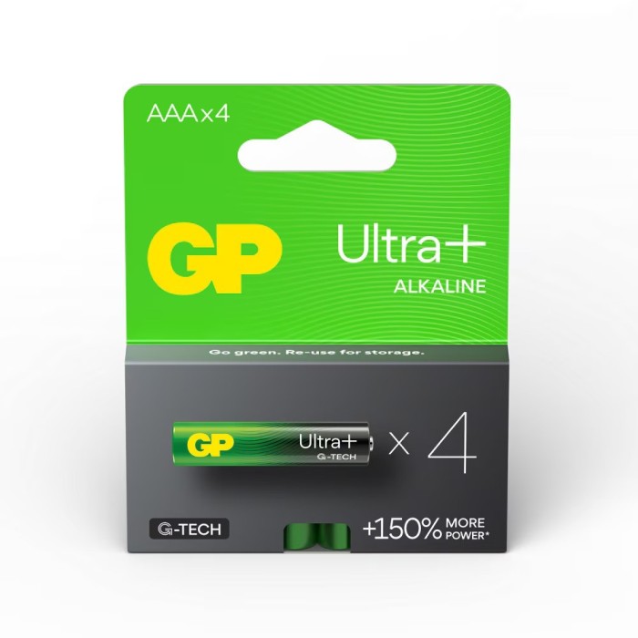Baterie GP R3(AAA)
