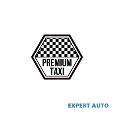 Abtibild premium taxi cod:tag 059 / t2 Alta marca Alt model #7 foto