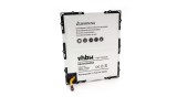 &Icirc;nlocuire baterie tabletă VHBW pentru Samsung GH43-04628A, EB-BT585ABE, EB-BT585ABA - 6000 mAh 3,8 V Li-polimer