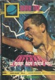 Infernul va incepe dupa miezul noptii - Silver Fox, Editura Cristian, Domino, 1992, Carti Beletristica, Romane