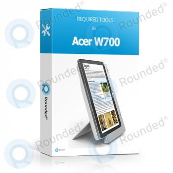 Cutie completă de instrumente Acer Iconia W700