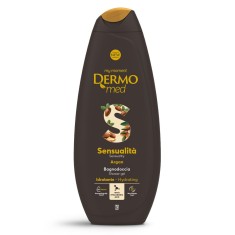 Gel de dus cu argan Sensualita, 750ml, Dermomed