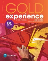 Gold Experience 2nd Edition B1 Student's Book | Lindsay Warwick, Elaine Boyd, Clare Walsh