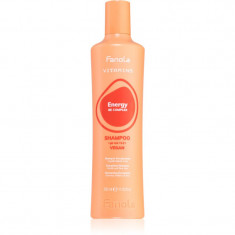 Fanola Vitamins Energizing Shampoo sampon energizant pentru părul slab cu tendință de cădere 350 ml