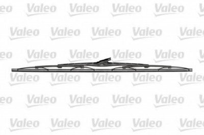 Lamela stergator MERCEDES A-CLASS (W168) (1997 - 2004) VALEO 575561 foto