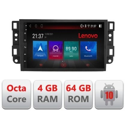 Navigatie Chevrolet Captiva Octa Core E-020 Octa Core cu Android Radio Bluetooth Internet GPS WIFI DSP 4+64GB 4G CarStore Technology