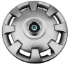 Capace Roti Skoda R15, Set 4 Bucati, Cod 303, Plastic ABS Rezistent, Protectie Jante, Montaj Rapid