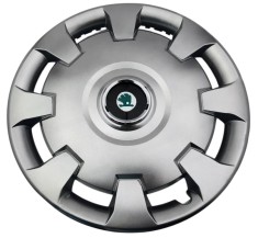 Capace Skoda r15 la set de 4 bucati cod 303