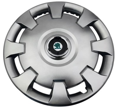 Capace Skoda r15 la set de 4 bucati cod 303 foto