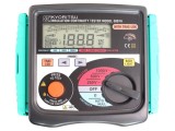 Tester Izolatie KYORITSU KEW3007A LCD, 250V/500V/1kV, Tensiune AC 600V, Precizie &plusmn;1.5%