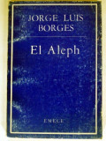 EL ALEPH - JORGE LUIS BORGES