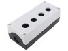 Carcasă pentru pilot IP66/IP67/IP69K 85x194x64mm