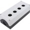 Carcasă pentru pilot IP66/IP67/IP69K 85x194x64mm