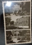 Carte postala Imagini din Baile Herculane anii 1930