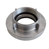 Cuplaj Storz B cu filet interior, Racord pompieri aluminiu