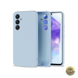 Husa pentru Samsung Galaxy A55 5G A556 Tech-Protect Icon Albastra