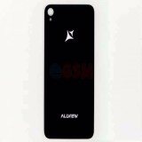 Capac Baterie Original Allview P6 Pro Auriu + Geam Camera Spate, Carcasa Completa