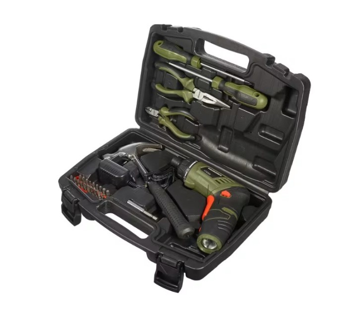 Pachet Surubelnita pe acumulator Heinner VTE002
