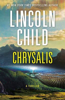 Chrysalis: A Thriller foto