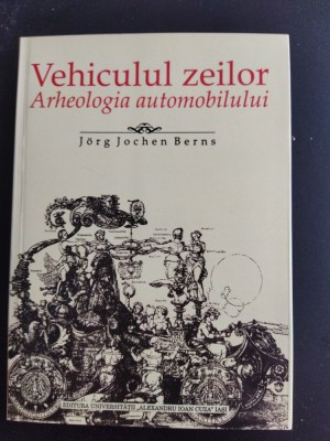 Vehiculul zeilor Arheologia automobilului foto