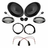 Cumpara ieftin Pachet difuzoare auto Audison Prima dedicat usi fata Fiat Punto 2005-2018, RMS 100W