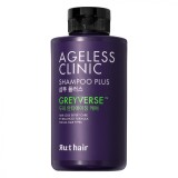 Sampon impotriva incaruntirii si caderii parului Ageless Clinic Shampoo Plus, 370 ml, Rut Hair
