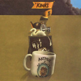 Kinks The Arthur Or The Decline And Fall Of The British Empire 50th Anniv LP remaster (2vinyl)