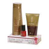 Cumpara ieftin Pachet K-pak Color Therapy Șampon 300 ml + Mască 140 ml + Lac de unghii, Joico