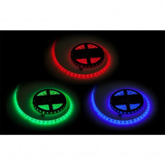 Banda LED IP65 RGB 5 m Rebel