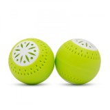 Set 2 bucati sfere pentru reimprospatarea frigiderului Family Pound