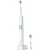 Periuta electrica de dinti Philips Sonicare ProtectiveClean 4300 HX6807/51, 62000 miscari/minut, 1 mod de curatare, 2 intensitati, senzor presiune int