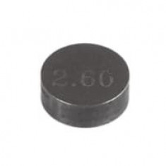 Pastile reglaj supape 7,48mm x2,6mm, compatibil: CAGIVA RAPTOR, V-RAPTOR; GAS GAS EC; HONDA CB, CB-1, CBF, CBR, CRF, FJS, GL, NPS, NX, RVF, SH, ST, VF