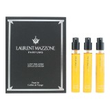 Set Trio, Laurent Mazzone, Lost Paradise, Extract de parfum, Unisex, 3 buc, 15 ml