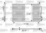 Condensator / Radiator aer conditionat FORD FUSION (JU) (2002 - 2012) VALEO 817664