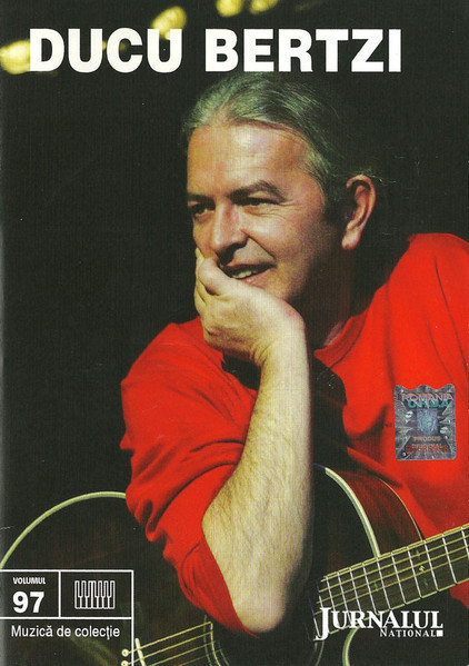 Ducu Bertzi (2008 - Jurnalul National - CD / VG)