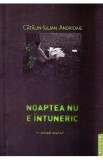 Noaptea nu e intuneric - Catalin-Iulian Andrioaie, 2021