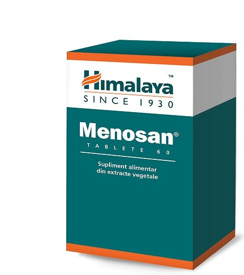 MENOSAN 60CPR