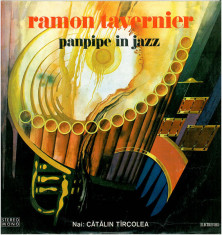 Ramon Tavernier / Nai: Catalin Tircolea ?? Panpipe In Jazz foto