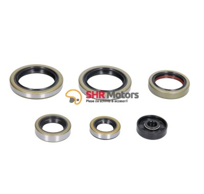 Kit simeringuri de ulei motor KTM 1997-2022 Vertex foto