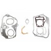 Set Garnituri Motor Cross 125cc, Piston 54mm, 4T, Rival Store