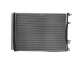 Condensator climatizare, Radiator AC Kia Rio 2016-, Stonic 2017-, 530(495)x377(355)x16mm, KOYO 41B2K83K