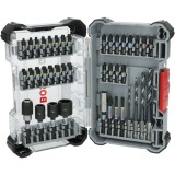 Bosch PRO Impact - Set accesorii insurubare si burghie metal 40 bucati