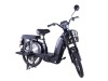 Bicicleta electrica Z-Tech ZT-01-GRAPHENE, motor 480W, baterie 48V 12Ah GRAPHENE, autonomie 40km, nu necesita permis - Negru
