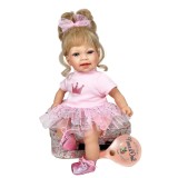 Cumpara ieftin Papusa Nines D&#039;Onil Little Susi Star blonda cu sunete si miros de vanilie 40 cm