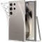 Husa silicon 2mm, ALC Mobile, compatibila cu Samsung Galaxy S24 Ultra, Transparent