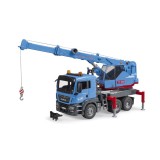 Cumpara ieftin Bruder camion Man TGS cu macara