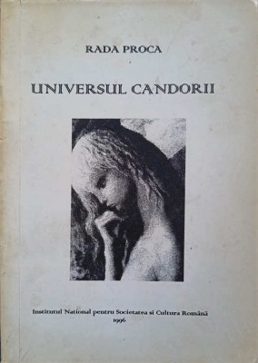 UNIVERSUL CANDORII-RADA PROCA-183272 foto