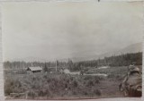 Excursionisti in Carpatii Orientali, zona Bicaz// Foto Tr. Zaharie 1926