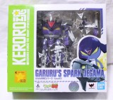 Figurina Bandai KERORO Spirits Garuru's Spark Jegama Model Action Figure - incompleta